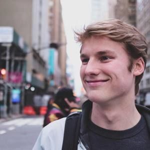 Meet your Posher, Logan